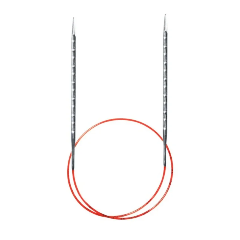 addi Feinstricknadel Novel viereckig 3,50 mm 60 cm