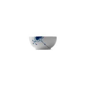 Royal Copenhagen Blå Mega Riflet, Schale 13 cm