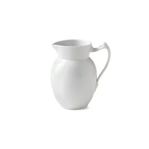 Royal Copenhagen Weiß Riflet, Krug 170 cl