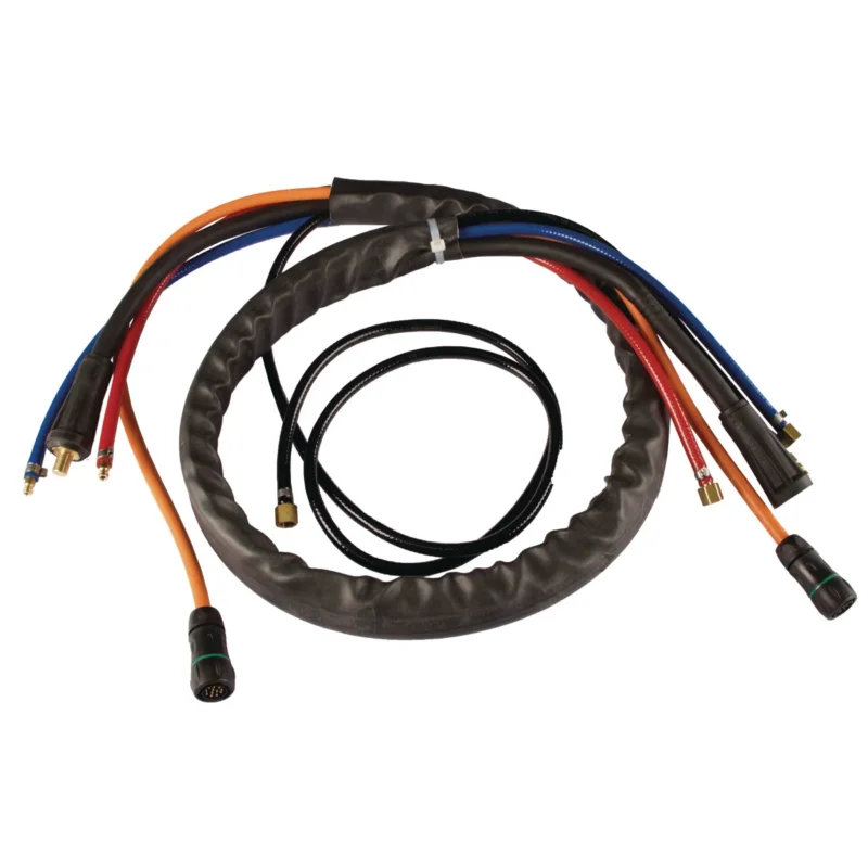 Produktbild von Zwischenschlauchpaket, wassergekühlt W 70 mm² 15 m