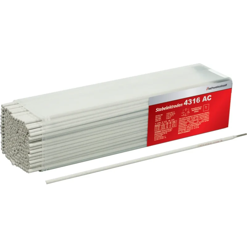 Produktbild von Stabelektrode 4316 AC 2,5 x 300 mm, 67 Stück