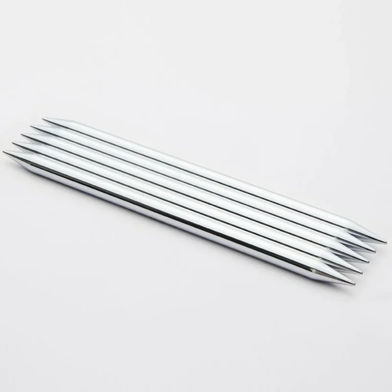 KnitPro Nadelspiel Nova Metall 2,25 mm 15 cm 5 St