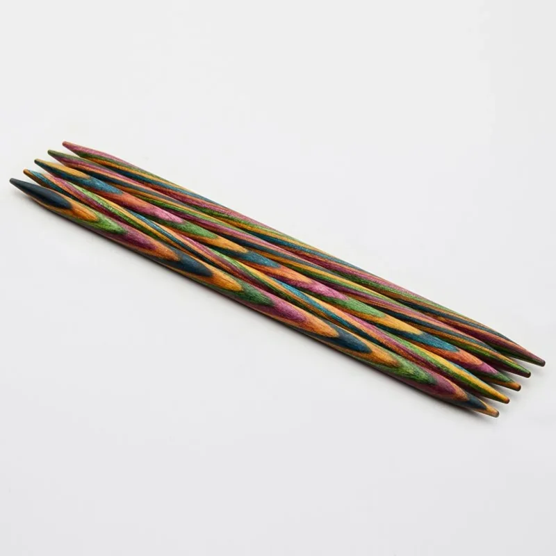 KnitPro Nadelspiel SYMFONIE 4,50 mm 20 cm 5 St