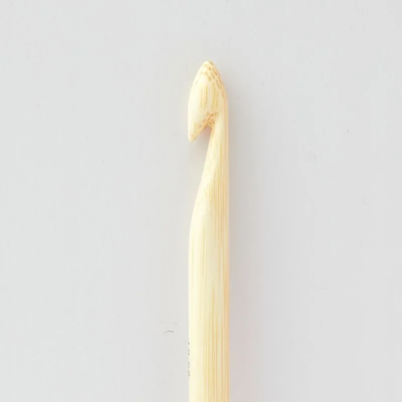 KnitPro Häkelnadel bamboo 3,75 mm