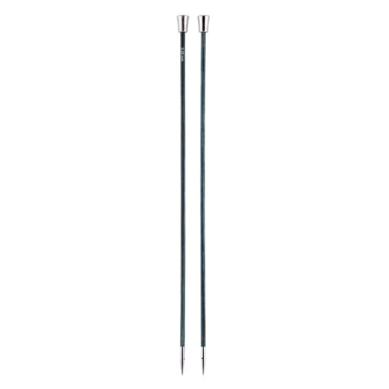 KnitPro Jackenstricknadeln Royale 3,25 mm 25 cm royal 1 Paar