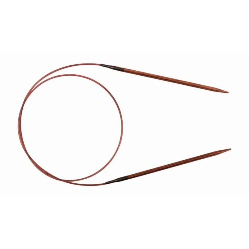 KnitPro Rundstricknadel Ginger 9,00 mm 120 cm
