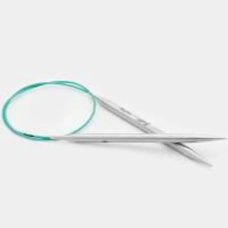 KnitPro Rundstricknadel Mindful 10,00 mm 80 cm englisch