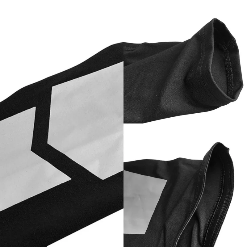 LegVital Vollbein-Kompressionsmanschette für optimierte Blutzirkulation, Muskelunterstützung und schnelle Recovery für Sportler und vielseitige Anwendung Karnz