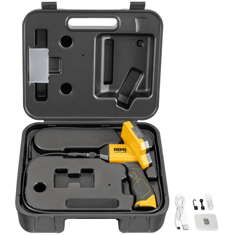 REMS - CamScope HD Set 175400 R4