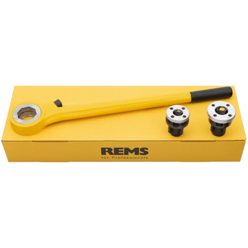 REMS - eva Set im Karton NPT 1/2+3/4 520055