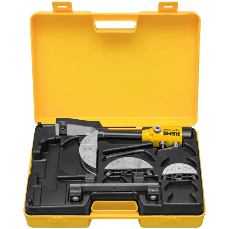 REMS - Hydro-Swing INOX Set 15+18+22 153510 R