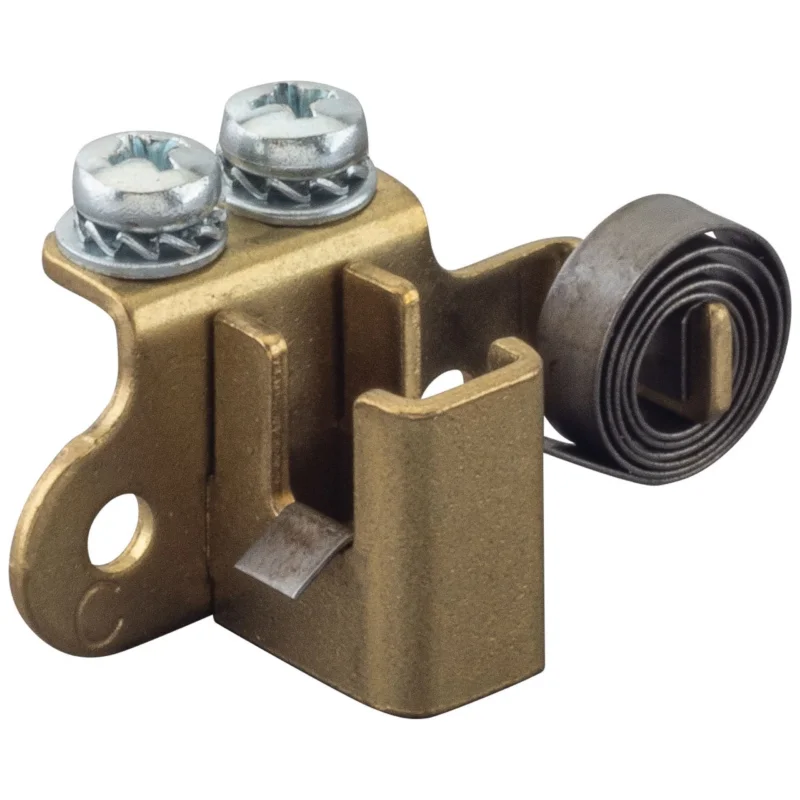 REMS - Kohlehalter mit Feder 180196