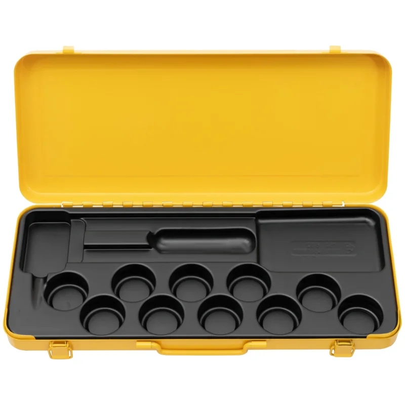 REMS - Stahlblechkasten mit Einlage 150600 R