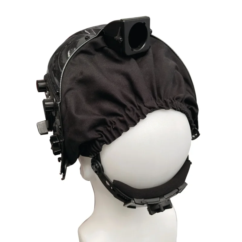 Produktbild von Gesichtsschutz aus Stoff für VarioProtect XXL-W F-TC Air