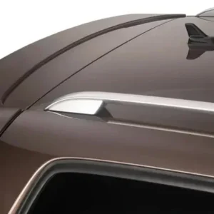 RDX Racedesign, Dachspoiler passend für Volkswagen Touran 1T1 Facelift 2011-2015 (PUR-IHS), PU-Rim, Unlackiert