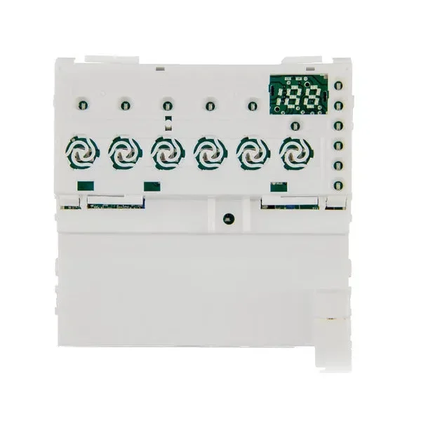 Placa electrónica para lavadora Zanussi ZDF4010X código 1113316325