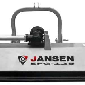 Schlegelmulcher Jansen EFG-125, Schlegelmähwerk, Mulcher, Mähwerk