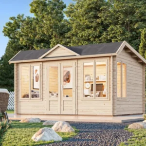 Palmako Emma 14,2 m2 - Gartenhaus