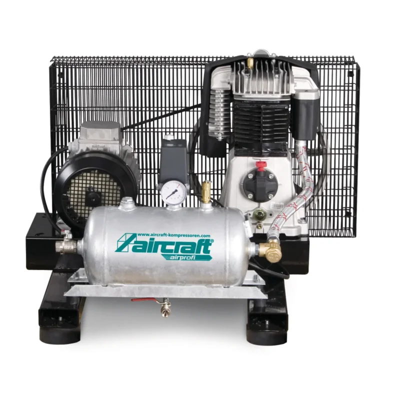 Produktbild von Stationärer Beistell-Kolbenkompressor Airprofi Bk 703/13/10
