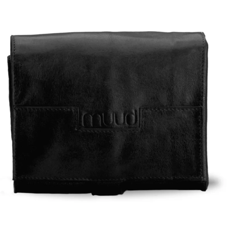 muud Stockholm XL 14x16,5x7 cm Black