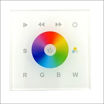 3.10.0308 3.10.0308 Lichtregelsysteemcomponent 86 mm