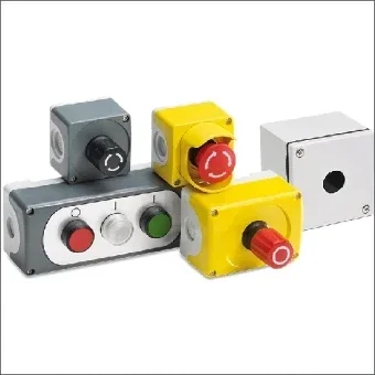 ABB 1SFA619821R1002 Drucktasterkast compleet