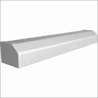 ABB 2CPX044050R9999 Afdekkap rangeerkanaal 110 mm