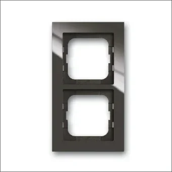 ABB BUSCH-JAEGER 2CKA001754A4467 Abdeckrahmen Schalterprogramm 11 mm