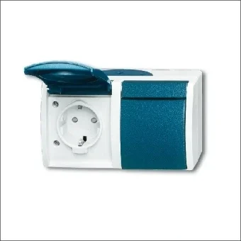 ABB BUSCH-JAEGER 2CKA002084A0720 Steckdose