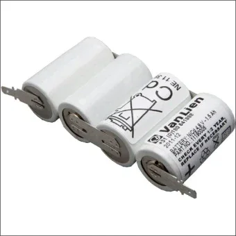 VAN LIEN 7TCA091380R0064 Standaard batterij (oplaadbaar) 90 mm