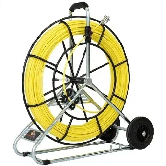 RUNPOTEC 90010091 Trekveersysteem 120 m