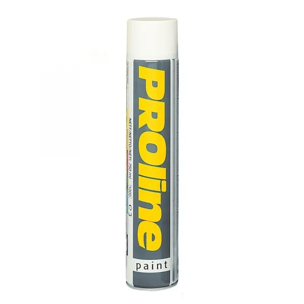 PROline Linienmarkierungsfarbe – 750ml Aerosol