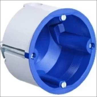KAISER 9069-01 Dose fuer Einbau in Wand/Decke 54.5 - 54.5 mm