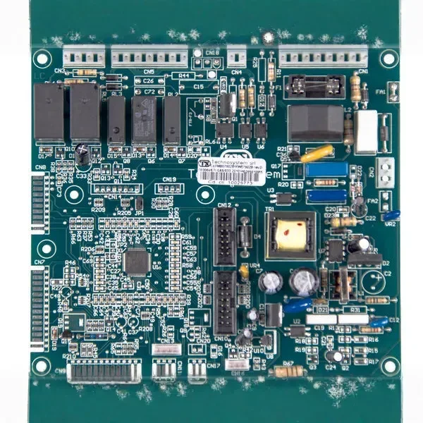 Placa electrónica para caldera Beretta exclusive 10025860