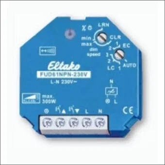 ELTAKO 30100835 Radiofrequent ontvanger Schalterprogramm