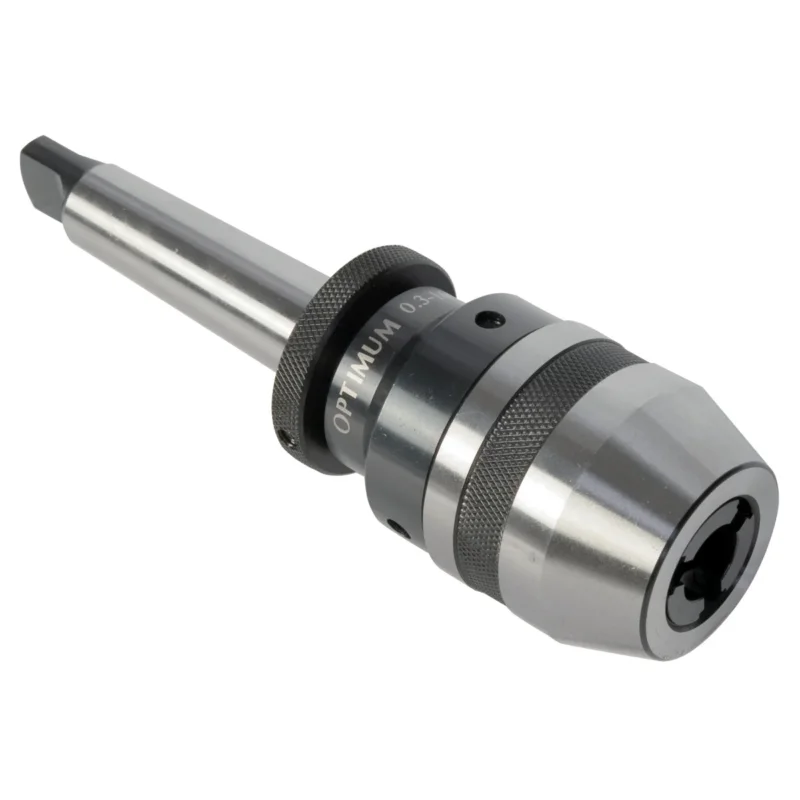 Produktbild von OPTIMUM Direkt-Schnellspannbohrfutter MK 4 1 - 16 mm; bis 6000 min¯¹
