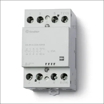 FINDER 22.64.0.230.4710 Schuetz 53.5 mm