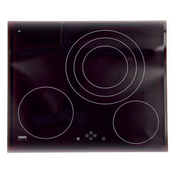 Cristal vitrocerámica para placa Zanussi 3306493119 ZKT625LBV