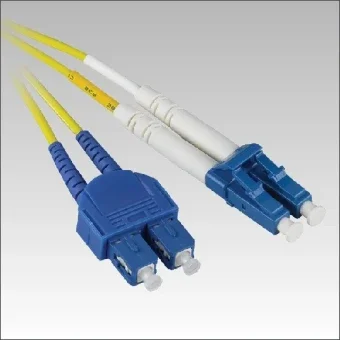 GRAYLE ZS09-20109447 Patchkabel glasvezel 15 m