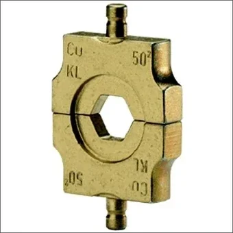 KLAUKE 900088151 Presseinsatz fuer Crimpzange Kabelschuh-Verbinder, Aderendhuelse, Schirmanschluss