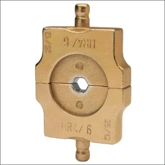 KLAUKE 900088159 Presseinsatz fuer Crimpzange Kabelschuh-Verbinder, Aderendhuelse, Schirmanschluss