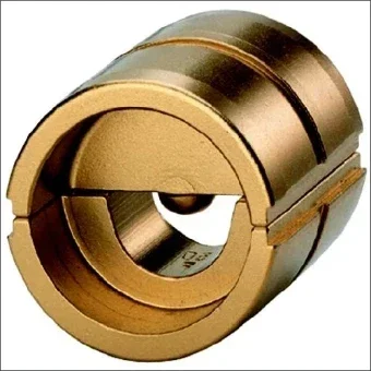 KLAUKE 900088516 Presseinsatz fuer Crimpzange Kabelschuh-Verbinder, Aderendhuelse, Schirmanschluss