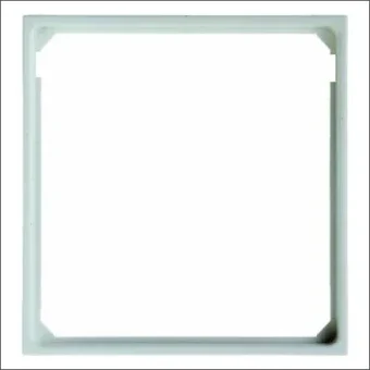 BERKER 11091909 Overgangsafdekplaat Schalterprogramm