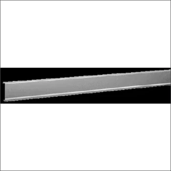 TEHALIT SL2008025D1 Deksel plintgoot 80 mm