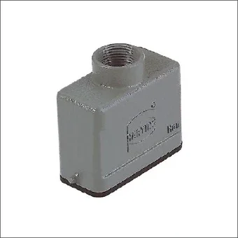 HARTING 09200101440 Gehaeuse fuer rechteckige Steckverbinder 29.5 mm