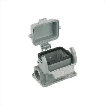 HARTING 09300061296 Gehaeuse fuer rechteckige Steckverbinder 82 mm