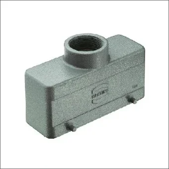 HARTING 09300241421 Gehaeuse fuer rechteckige Steckverbinder 120 mm