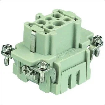 HARTING 09330062716 Kontaktblock fuer rechteckige Steckverbinder 50.8 mm