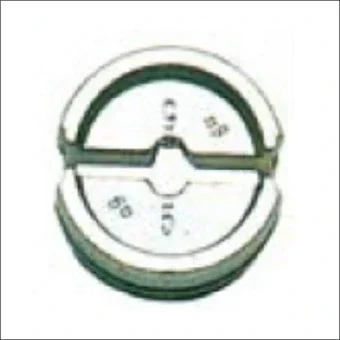 HAUPA 215034 Presseinsatz fuer Crimpzange Kabelschuh-Verbinder, Aderendhuelse, Schirmanschluss