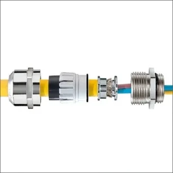WISKA 567114 Kabel-/Rohrverschraubung